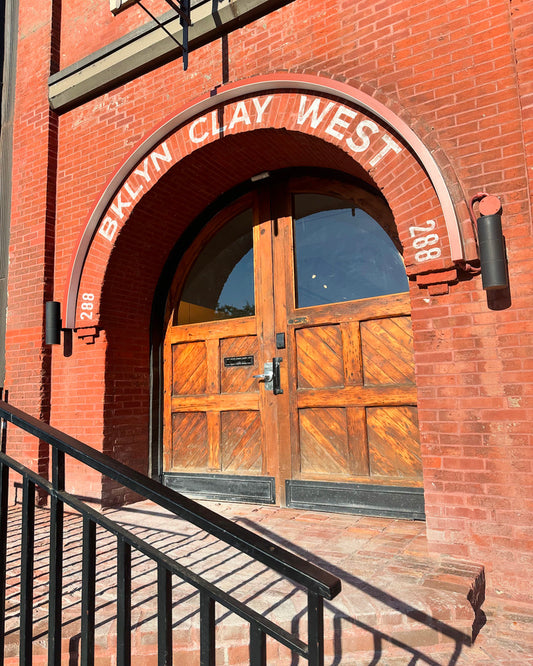 BKLYN CLAY WEST